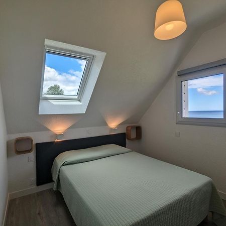 Maison 6 Pers Belle Vue Mer Piscine, Plage A 40 M Trévou-Tréguignec 外观 照片