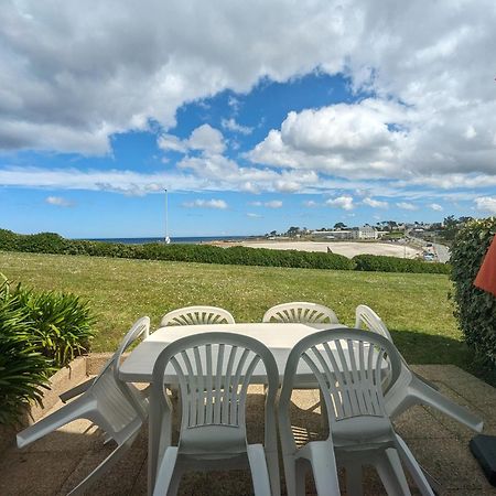 Maison 6 Pers Belle Vue Mer Piscine, Plage A 40 M Trévou-Tréguignec 外观 照片