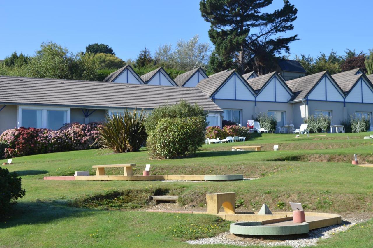 Maison 6 Pers Belle Vue Mer Piscine, Plage A 40 M Trévou-Tréguignec 外观 照片
