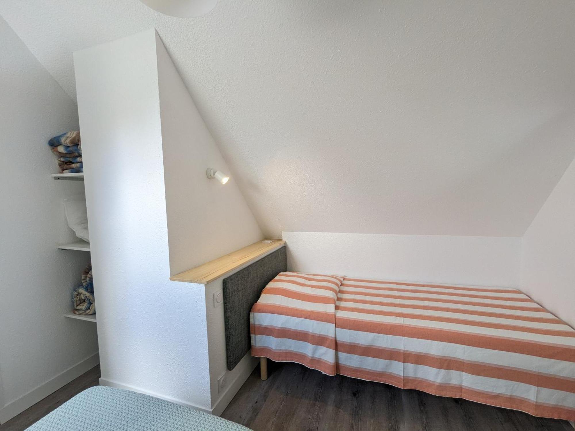 Maison 6 Pers Belle Vue Mer Piscine, Plage A 40 M Trévou-Tréguignec 外观 照片